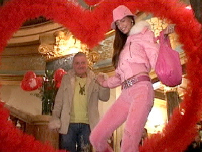 EXCLUSIV! Monica Columbeanu, cam nervoasa: Iri ma calmeaza