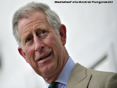 Printul Charles face reclama Transilvaniei, gratuit, in SUA! VIDEO