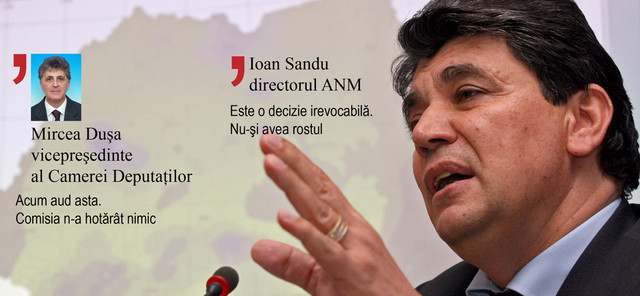 Suparati pe vreme, deputatii au taiat Laboratorul de Prognoza ANM