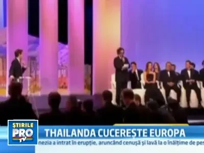 Un film thailandez, marele castigator de la Cannes!