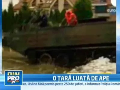 Drama in Polonia! 13 oameni au murit in urma inundatiilor