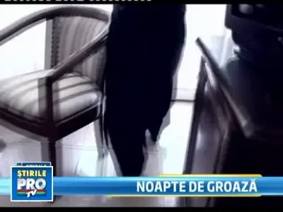 Scene dramatice la Mamaia! A amenintat ca isi arunca fetita de la balcon