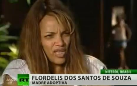 Ea este mama care are 50 de copii!