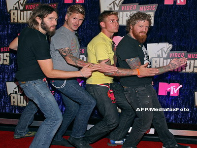 Trupa MASTODON a anulat concertul din Romania, din cadrul Sonisphere