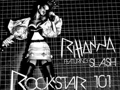 Rihanna si-a lansat cel mai recent videoclip, "Rockstar 101"!