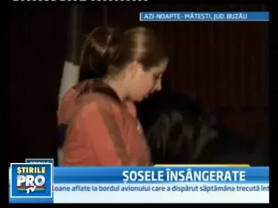 Victime pe soselele Romaniei! Acelasi numitor comun: inconstienta la volan