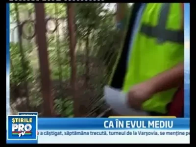 Moarta de foame, a fost ingropata pe ascuns de membrii unei secte