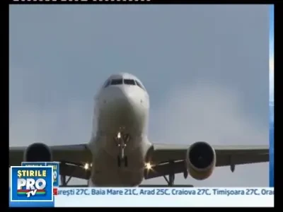 Se lucreaza la o noua tehnica de aterizare pentru avioane