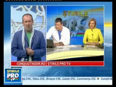 Rezolva problema lui Busu! 25.05.2010