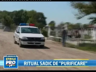 SOCANT! Si-a lasat propria fiica sa moara de foame, ca sa o purifice