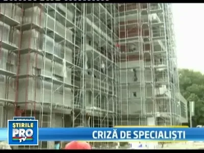 De ce nu angajeaza patronii? Nu avem specialisti si muncitori calificati