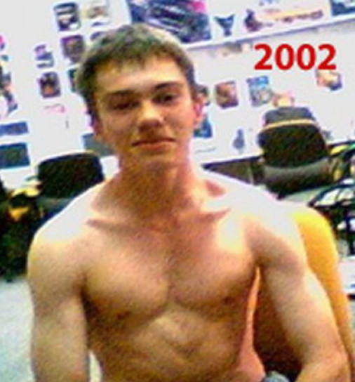 Transformare incredibila! A ajuns din baiat, FATA... in doar opt ani!