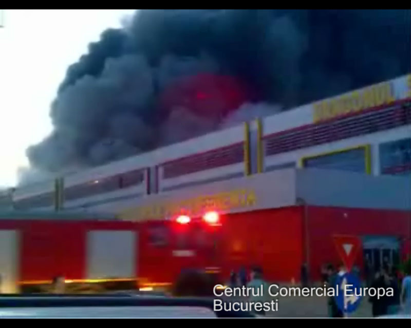 Militarul mort in incendiul de la Dragonul Rosu, condus pe ultimul drum