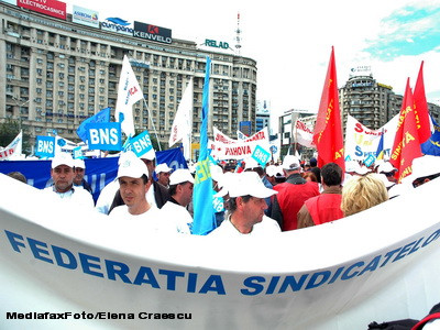 Protestele in Romania: Anemice, dar zilnice