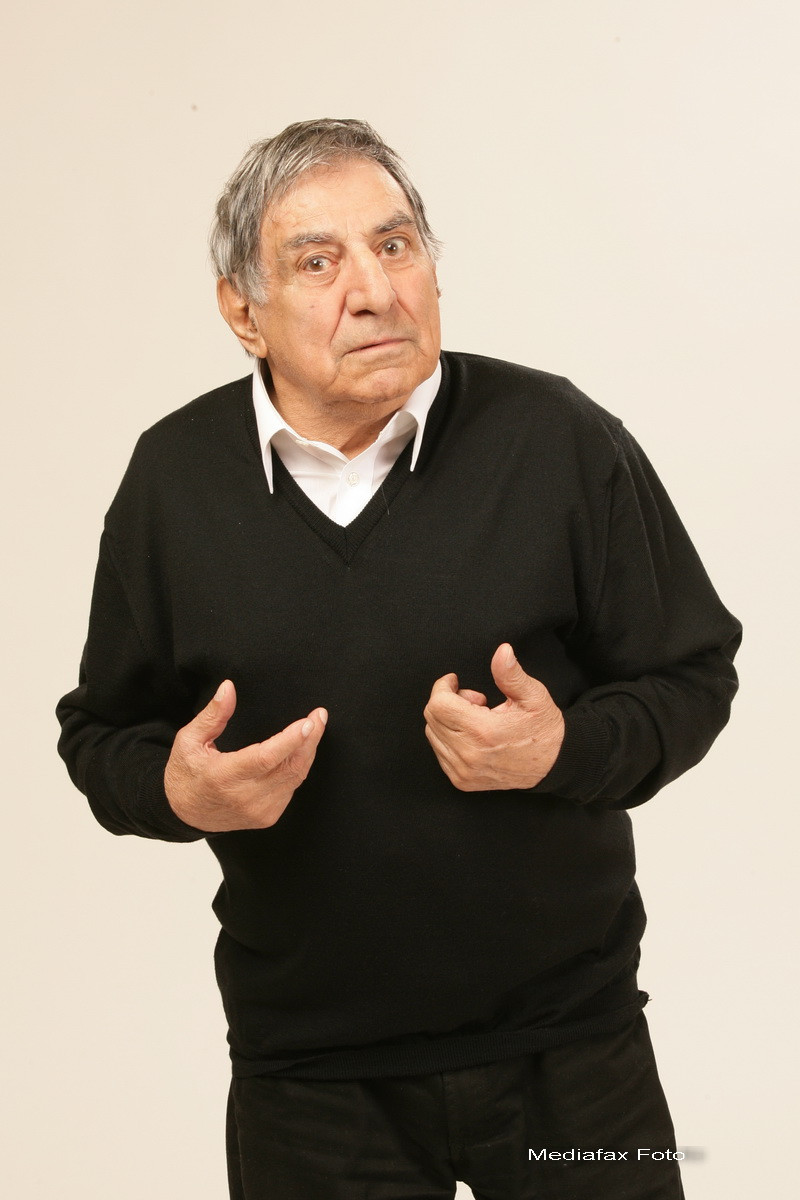 Sebastian Papaiani: 'Era deosebit Jean, Dumnezeu sa il ierte'