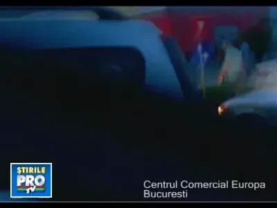 Un pompier a murit in incendiul de la centrul comercial Europa!