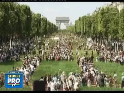 Criza a incins Europa: Se pregatesc miscari de strada in marile Capitale