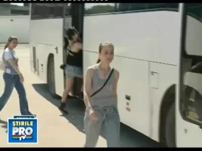 Turistii bulgari testeaza litoralul romanesc