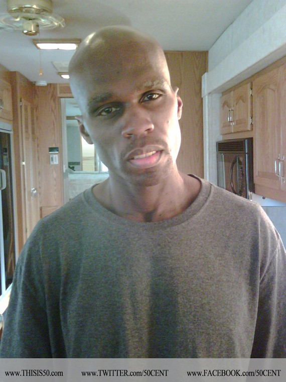 50 Cent isi revine. A inceput sa manance