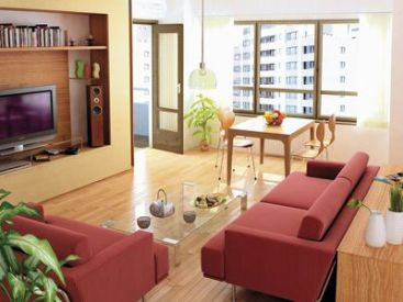 400 de lei, chiria intr-un apartament de lux in centrul Rovinariului