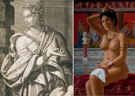 Valeria Messalina