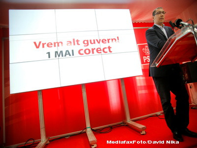 Motiunea de cenzura va fi momentul adevarului pentru multi politicieni