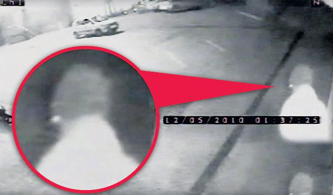 Fantoma intr-un hotel din Scotia, surprinsa pe camerele de supraveghere