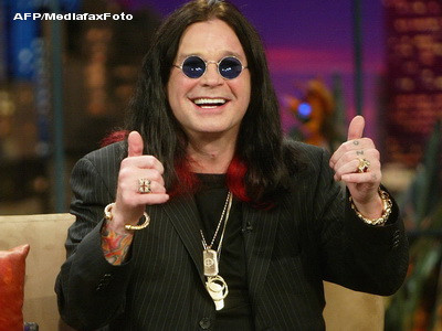 Ozzy Osbourne vrea sa joace intr-un film rolul ... mamei sale