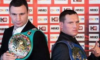 Razboiul lumilor: Vitali Klitschko - Albert Sosnowski