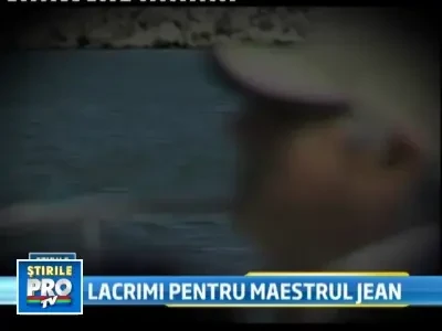 Jean Constantin a murit! Trupul actorului, depus azi la Teatrul