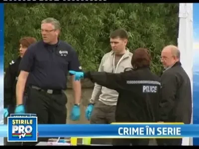 Un nou Jack Spintecatorul? Trei prostituate ucise in Marea Britanie