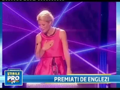 Saga Amurg si Tom Cruise, marii castigatori ai National Movie Awards