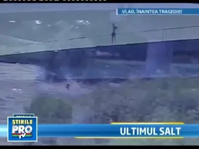 S-a inecat in raul Aries. De duminica, nimeni nu i-a gasit trupul