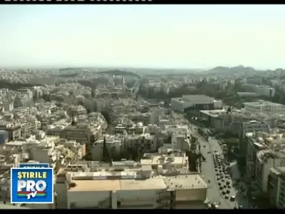 Grecia, sub povara datoriilor greu de returnat! Nici Romania nu e departe