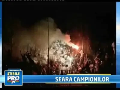 CFR Cluj a castigat Cupa Romaniei