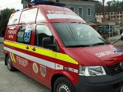 Accident cumplit pe DN1: doi oameni si-au pierdut viata