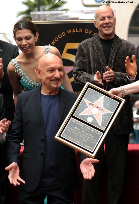 Ben Kingsley