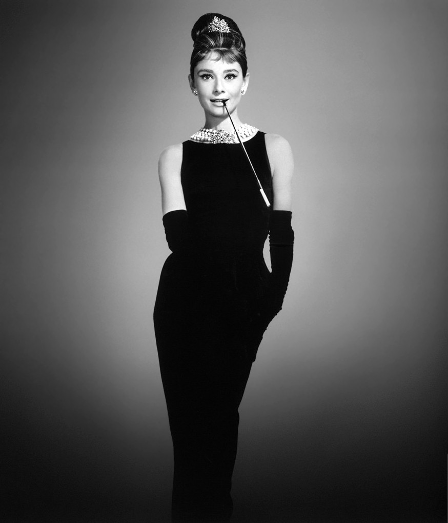 Topul celor mai elegante rochii de film. Audrey Hepburn, prima la Hollywood