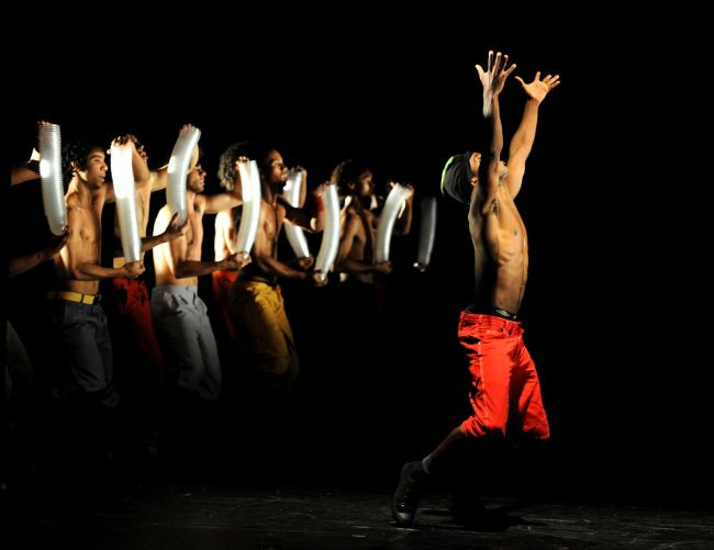 Toata America in ritmuri de dans!