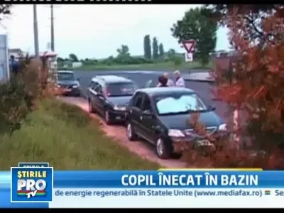 Excursie blestemata. Un copil de 7 ani s-a inecat la Baile Feilx