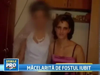 Obsesie bolnava! Manat de gelozie, si-a macelarit iubita