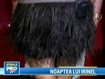 Luceafarul, de Monica Columbeanu! I-a facut cadou lui Iri o stea