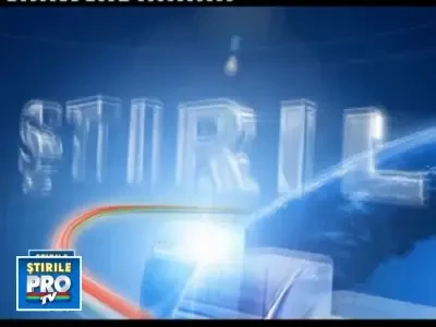 Stirile ProTv de la 19 - 28.05.10