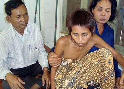 "Duhurile padurii mi-au rapit fata"