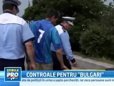 Masinile aduse din strainatate sunt verificate la sange