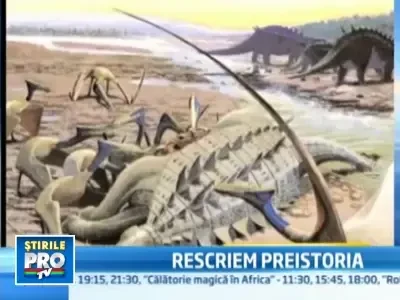 Noi dinozauri decoperiti in Ungaria