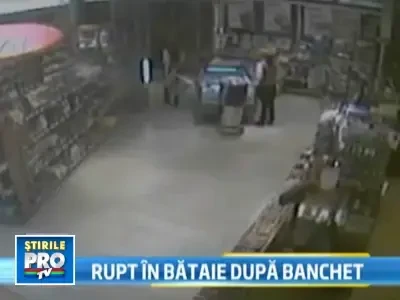 De la balul de absolvire a liceului in coma, la spital. L-au batut colegii