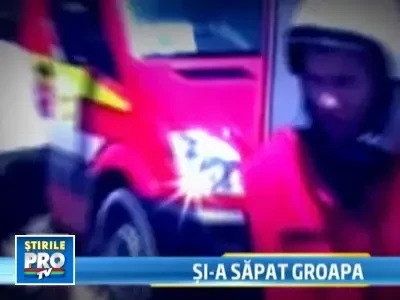 Tragedie pe santier!Seful echipei de muncitori a murit salvandu-si 2 colegi
