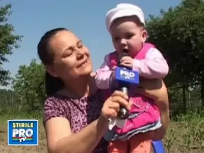 O fetita de 8 luni, cu o malformatie la inima, a fost refuzata de spital