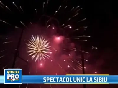 Feerie la Sibiu: A inceput Festivalul International de Teatru